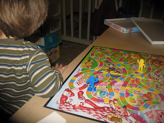 Candyland Rules