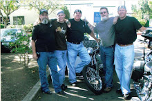 Mike, Little Kenny, Kenny, Uncle Ford, and Pat