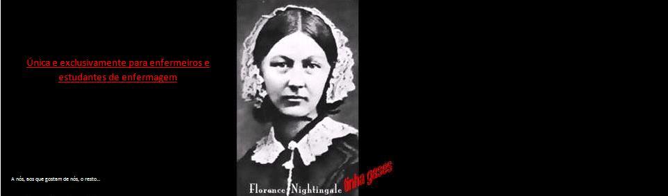 Nightingale Tinha Gases