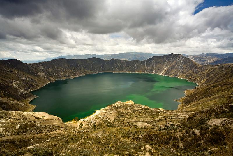 Fiction: ECUADOR NATURE