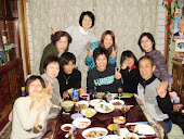 ♥ 3rd host family in Japan