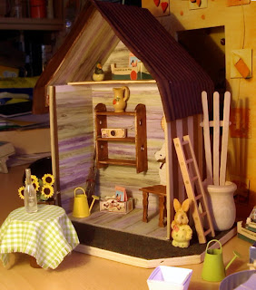 Puno S Minis 1 12 Garten Zu Verpachten