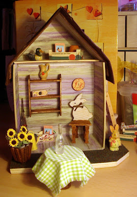 Puno S Minis 1 12 Garten Zu Verpachten