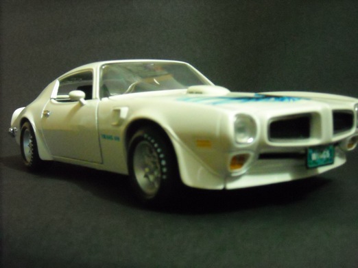 firebird trans am car town template. For a 4200 pound car,