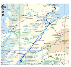 DAY 10 Route