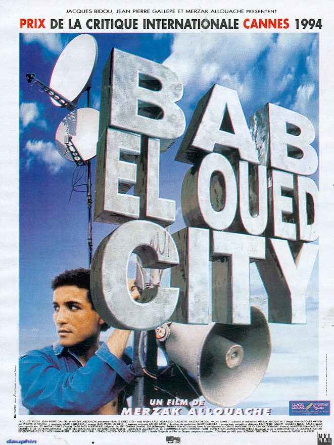 Bab El-Oued City movie