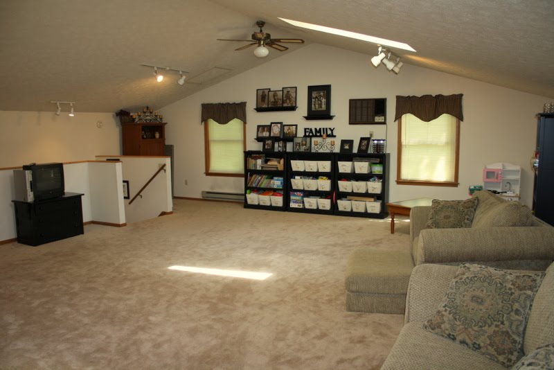 House Over Garage
