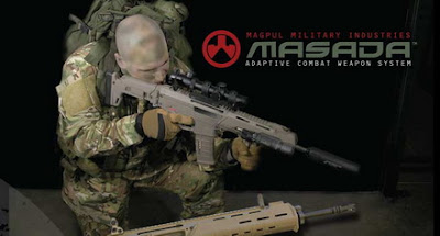 Magpul Masada Silencer