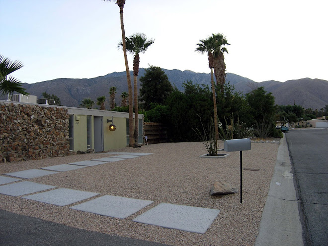 Sygamore House, Palm Springs, 2005
