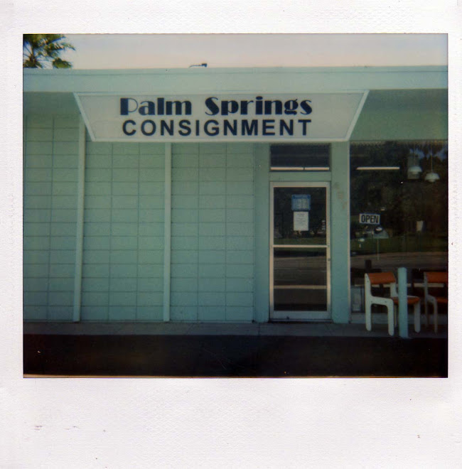 Palms Springs Consigment, 2005