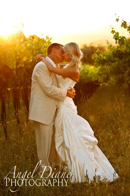 Love In The Vineyard