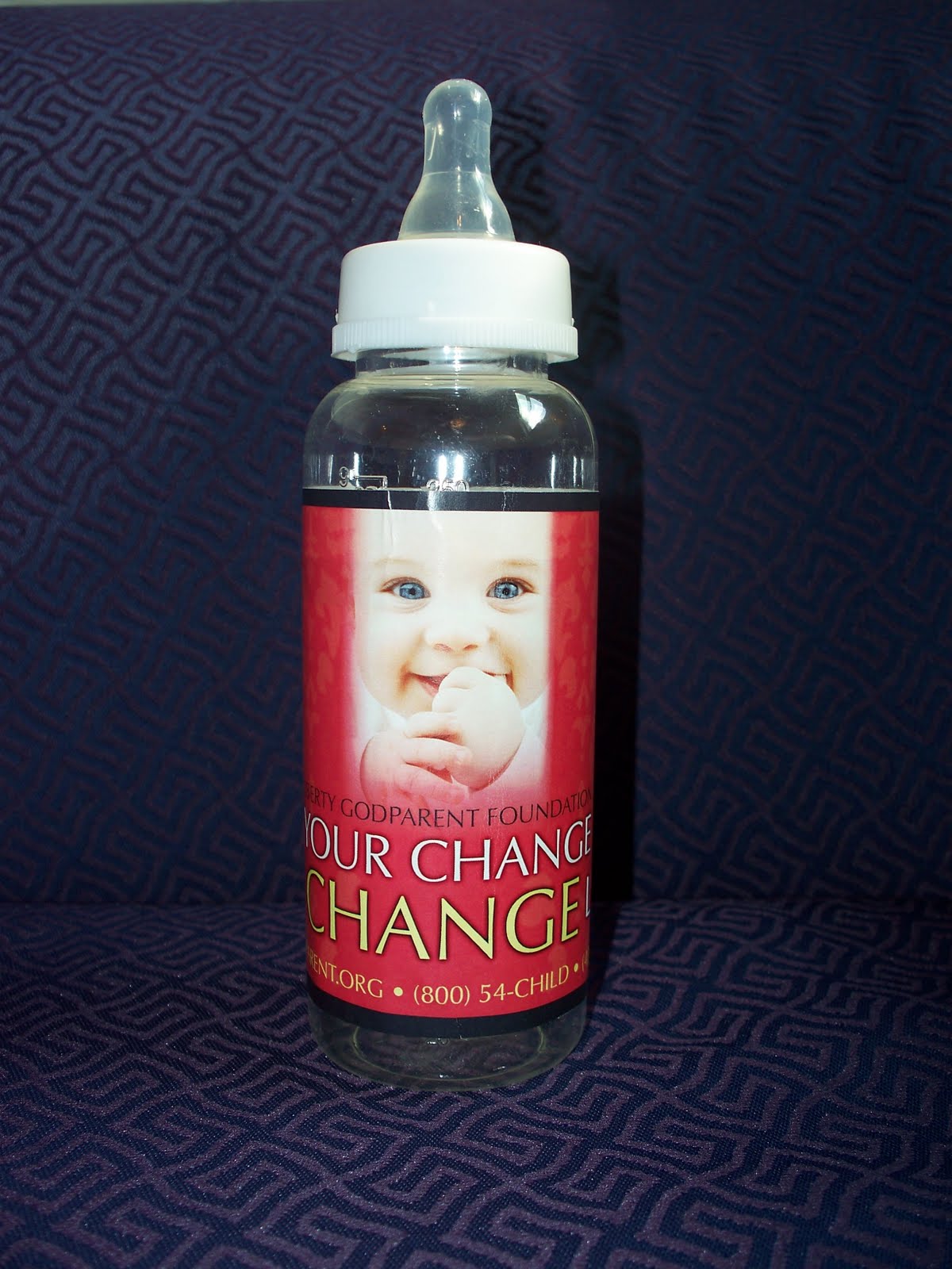 The Journey of Adoption August 2010