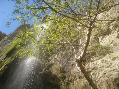 Escondido Falls Malibu. Hiking to Escondido Falls in
