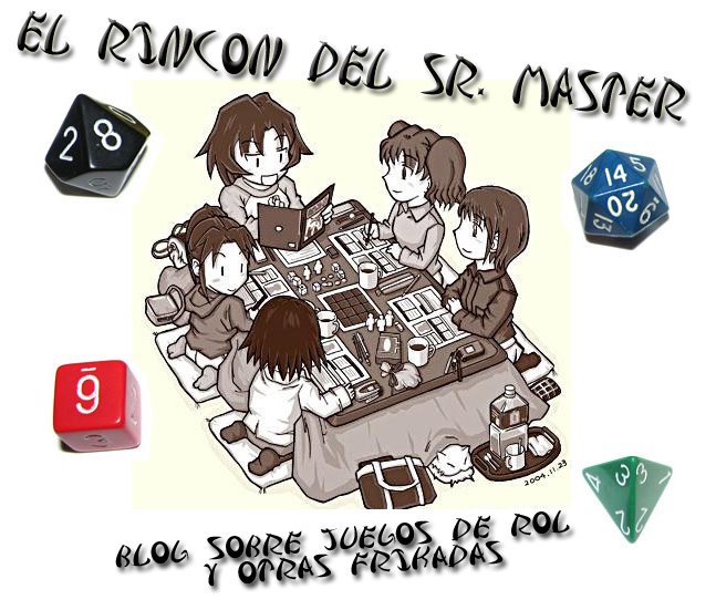 El Rincón del Sr.Master