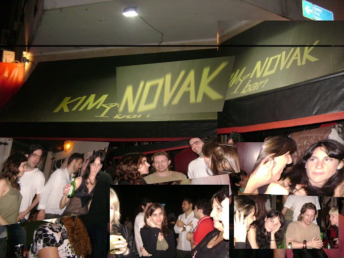 Una noche con Kim Novak