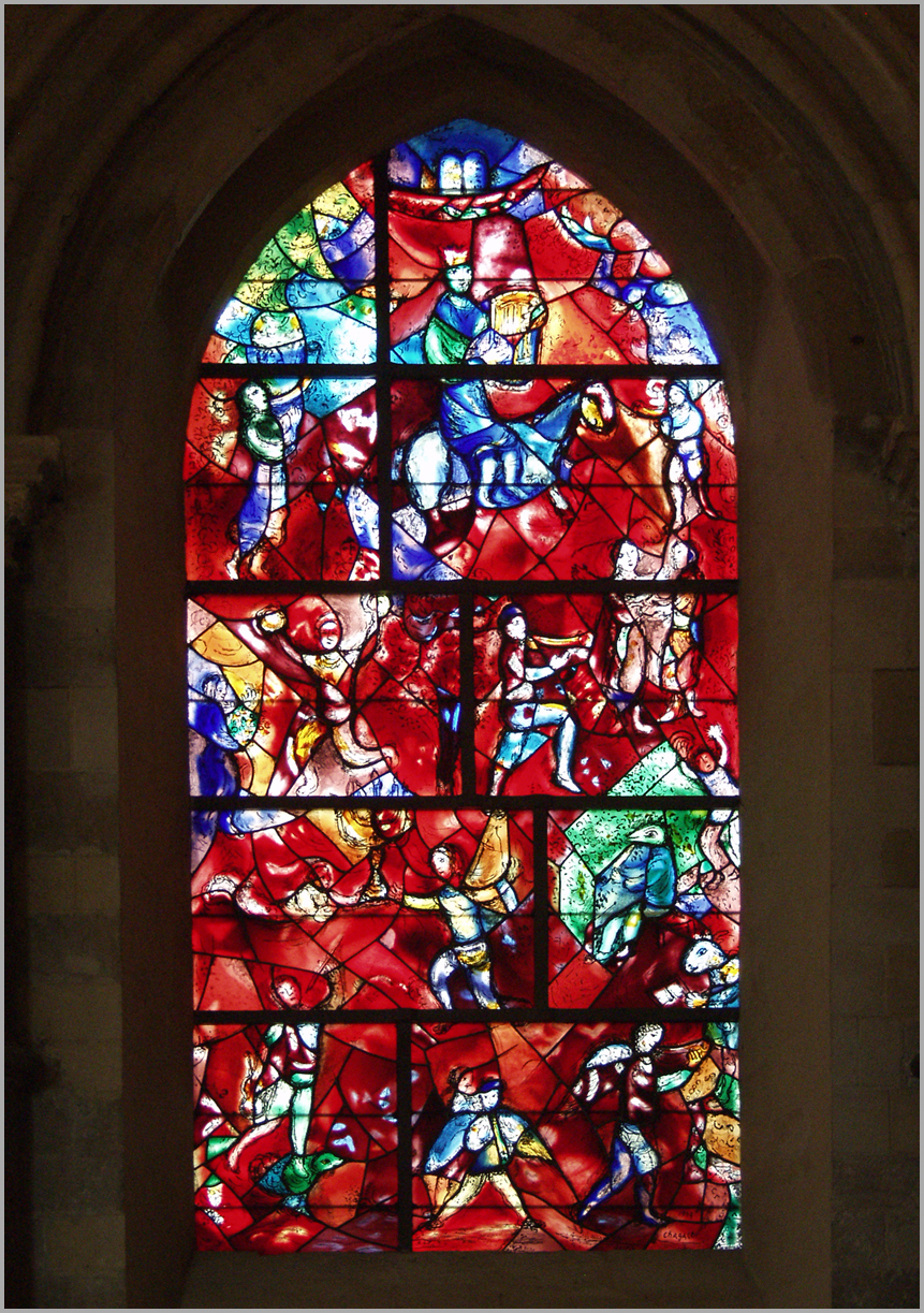 Sacred Space Stained Glass