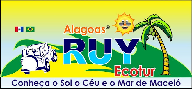 Alagoas Ruy Ecotur