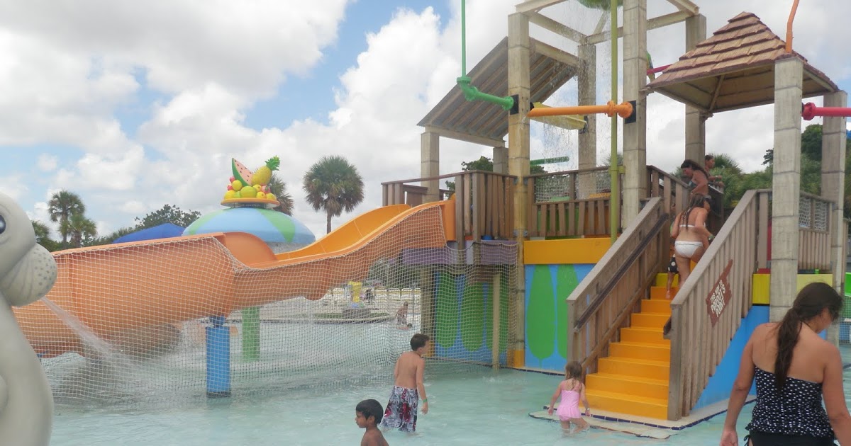 to my Crazy life... Water fun at CB Smith Park!