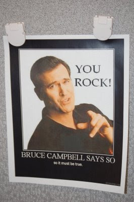 Bruce Campbell Motivational