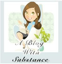 A Blog With Substance