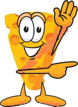 cheese cartoon