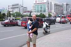 Touring in Nanchang