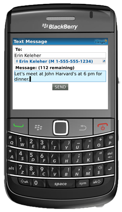 [VlingoSMSon9700.png]