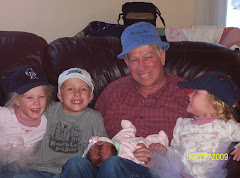Hats with Grandpa Nelson