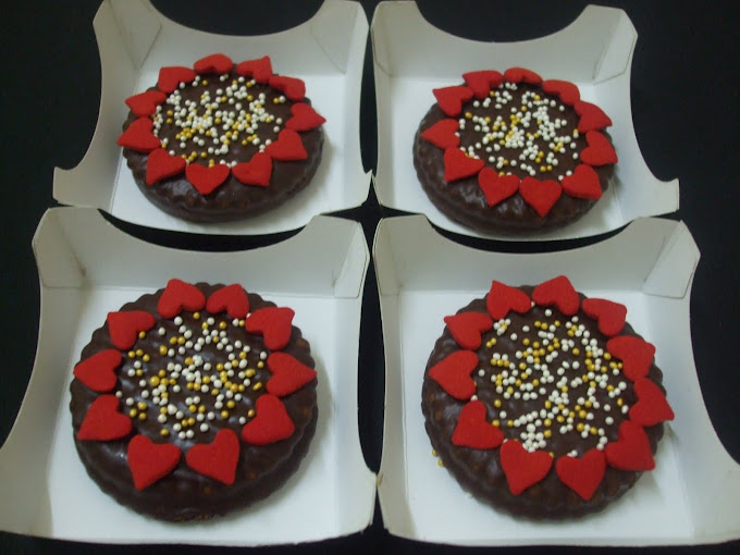 COKLAT FLOWER  4biji RM6   8biji  RM12   36biji  RM54