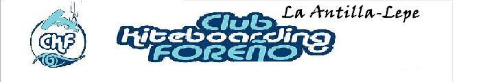 Club kitesurf Lepe "FOREÑO"