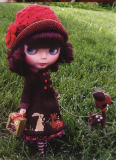 Blythe Art