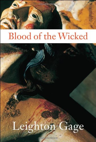 Blood of the Wicked Leighton Gage