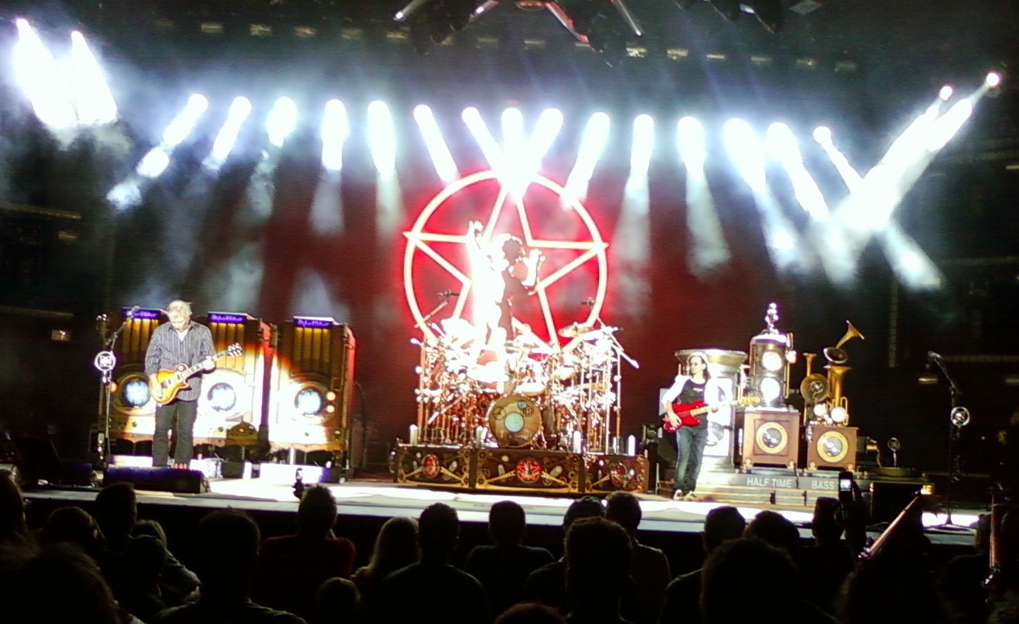 Rush Band Live