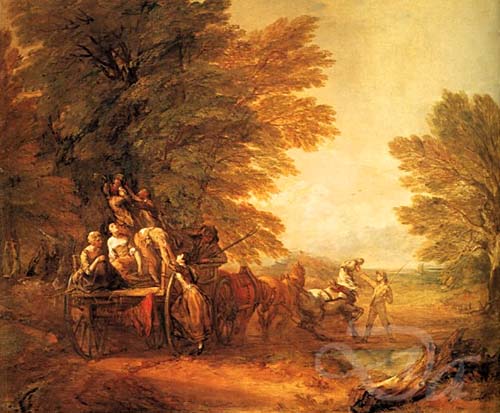 Harvest Hymn
