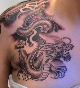 the dragon tattoo