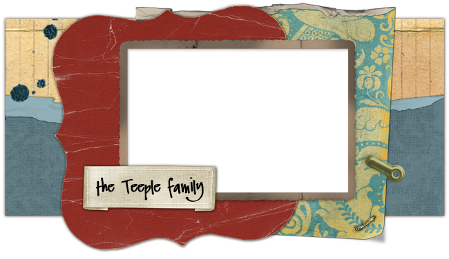 the Teeple family