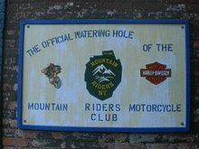 MOUNTAIN RIDERS MOTORCYCLE CLUB