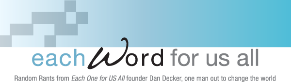 Each Word for US All