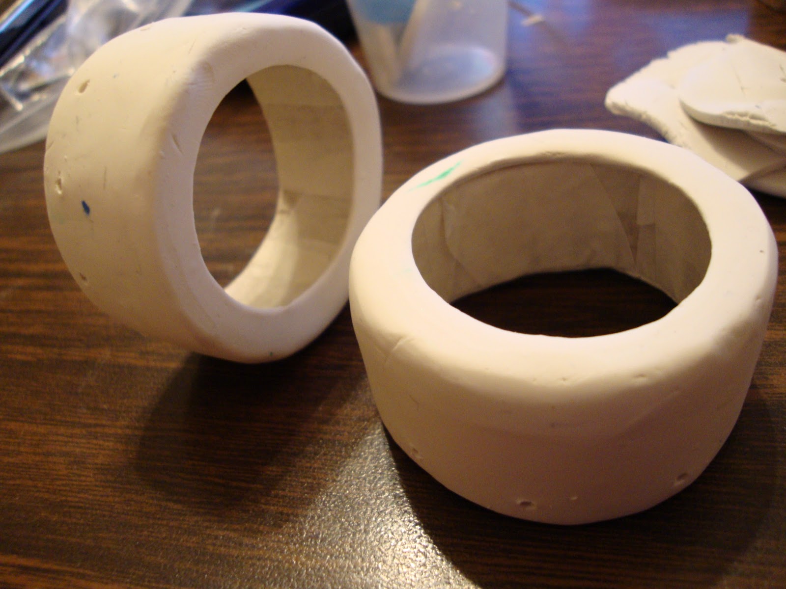 Creations from Kaxis Costumery Steampunk Goggles