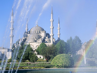 Blue Mosque, Istanbul, Turkey Beautiful Wallpapers