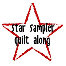 Star Sampler Quilt.a.long