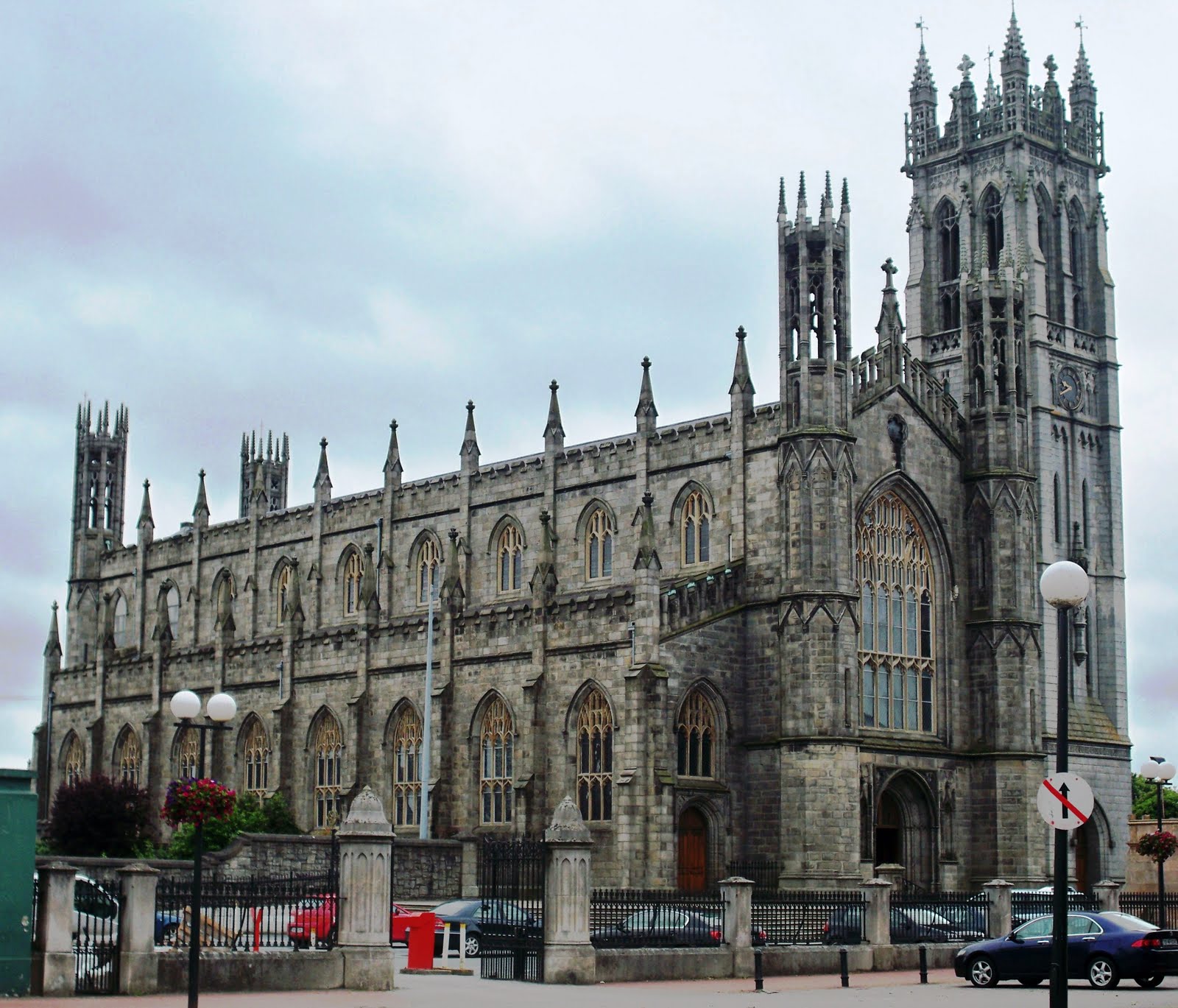 Patrick Comerford An accidental tourist visits Dundalk’s churches
