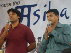 Testifying to God's Goodness