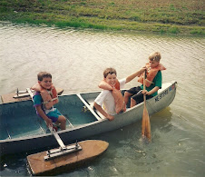 Paddleboat - Canoe