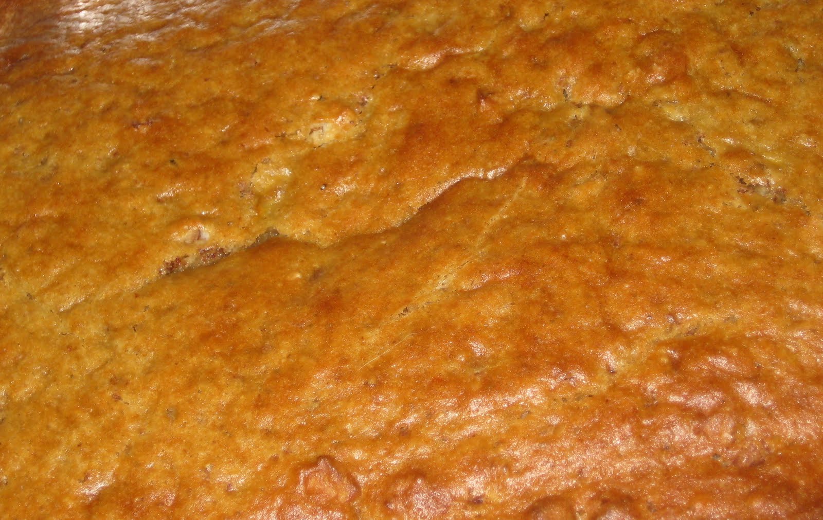 21st Century Urban Pioneers BananaApple Spice Bread