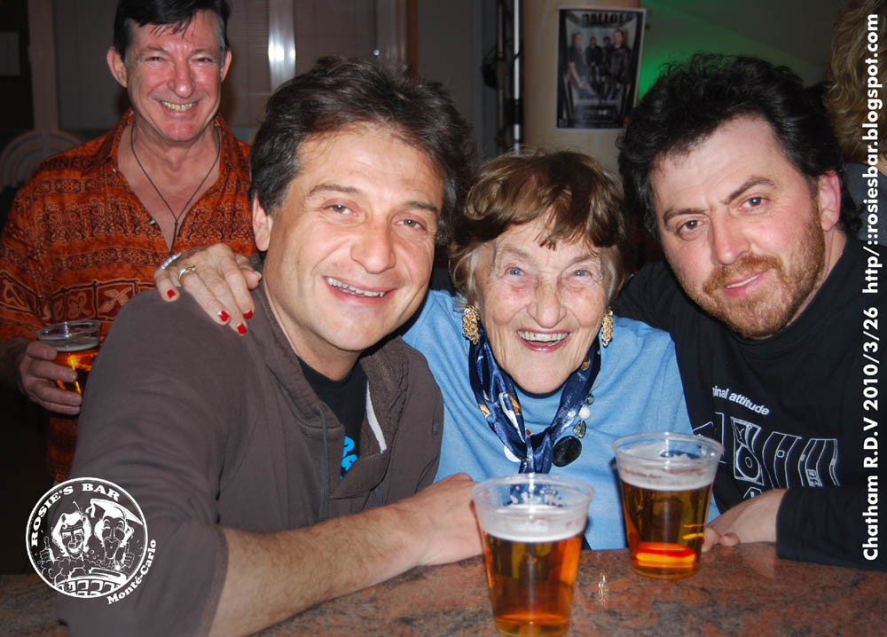 Le Chatham (Rosie's) Bar Monaco