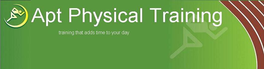 apt physical training