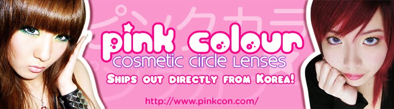 Pink Colour Blogger