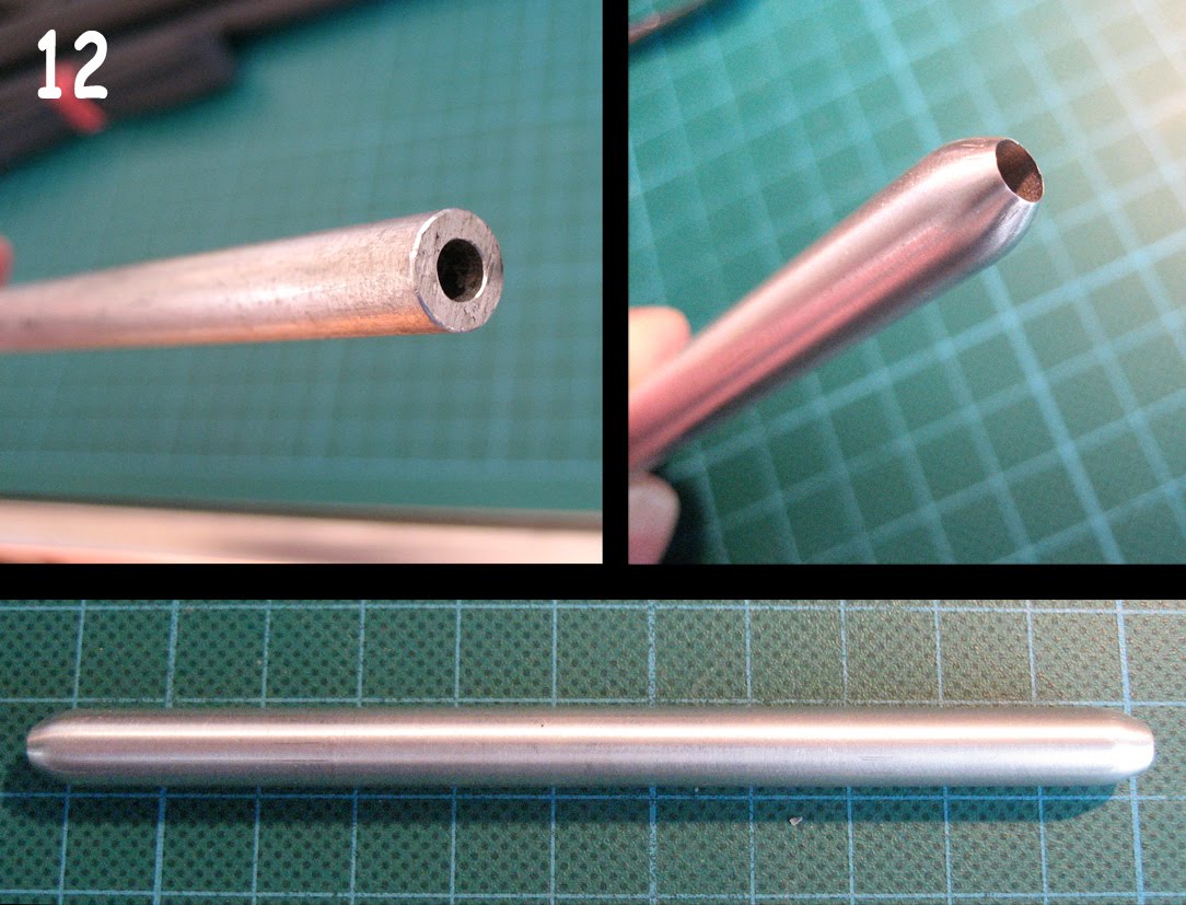 make your own sculpting tools LARGER SCULPTING TOOLS