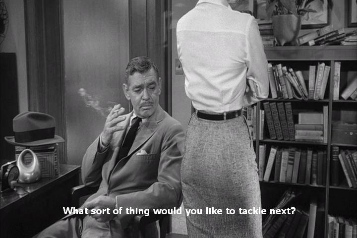Out Of The Past A Classic Film Blog